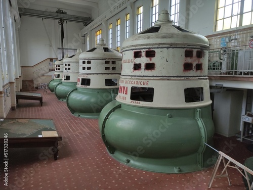 Centrale Idrovora di Ongaro Inferiore - Comune di Caorle