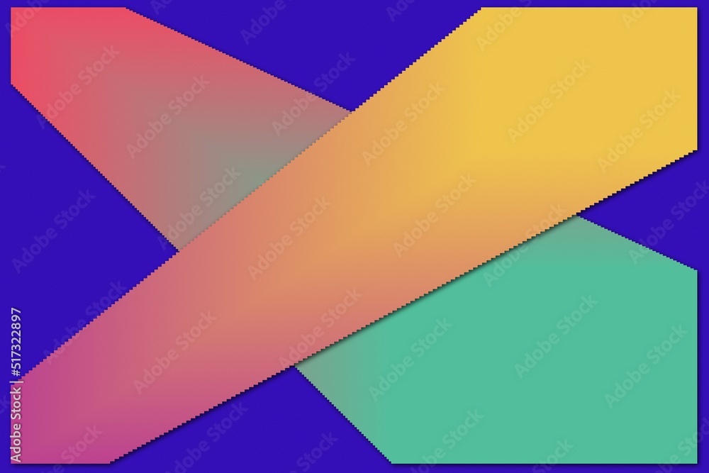 Background gradient color gradation abstract mesh blend