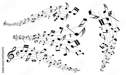 sheet music