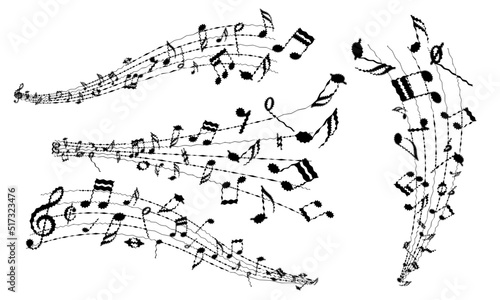 sheet music