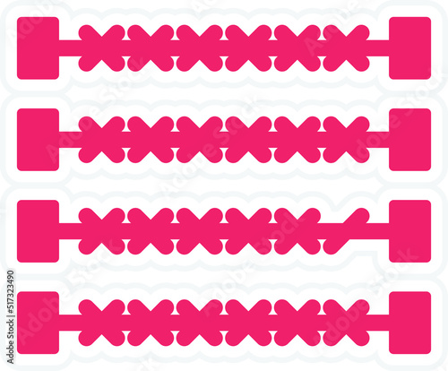 Border Icon Style