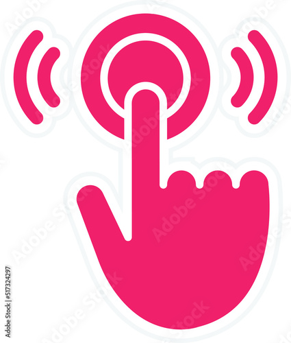 Motion Simulator Icon Style