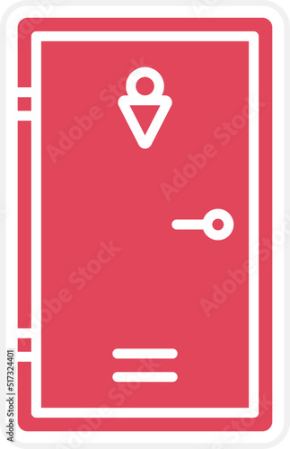 Toilet Icon Style