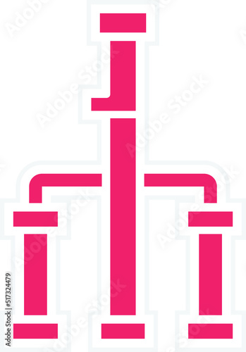 Closet Auger Icon Style