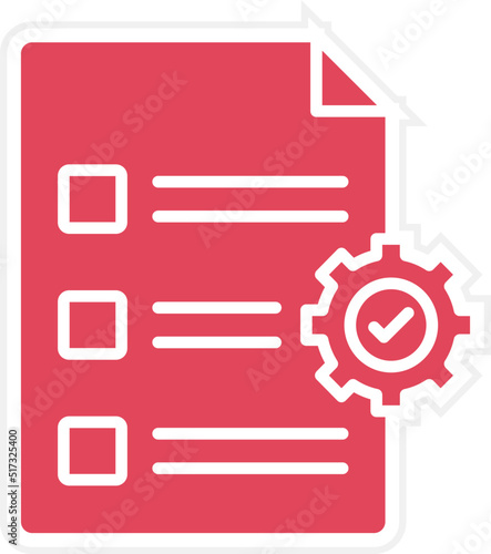 Applicants Management Icon Style
