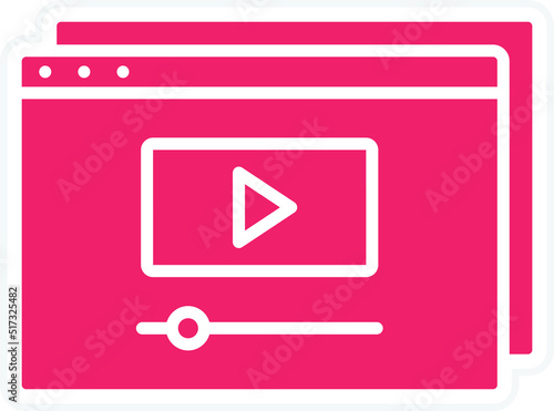Courses Icon Style