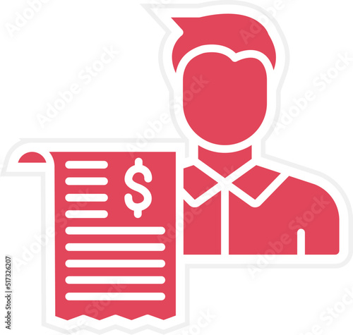 Dealer Invoice Icon Style