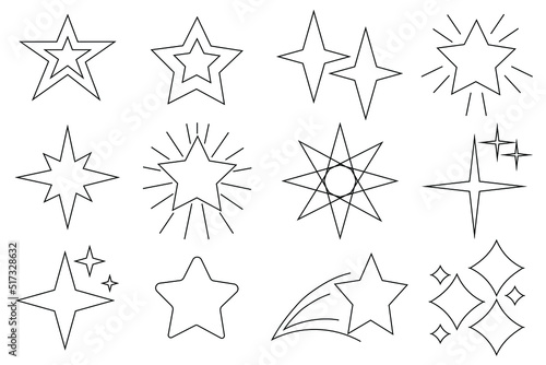 star set