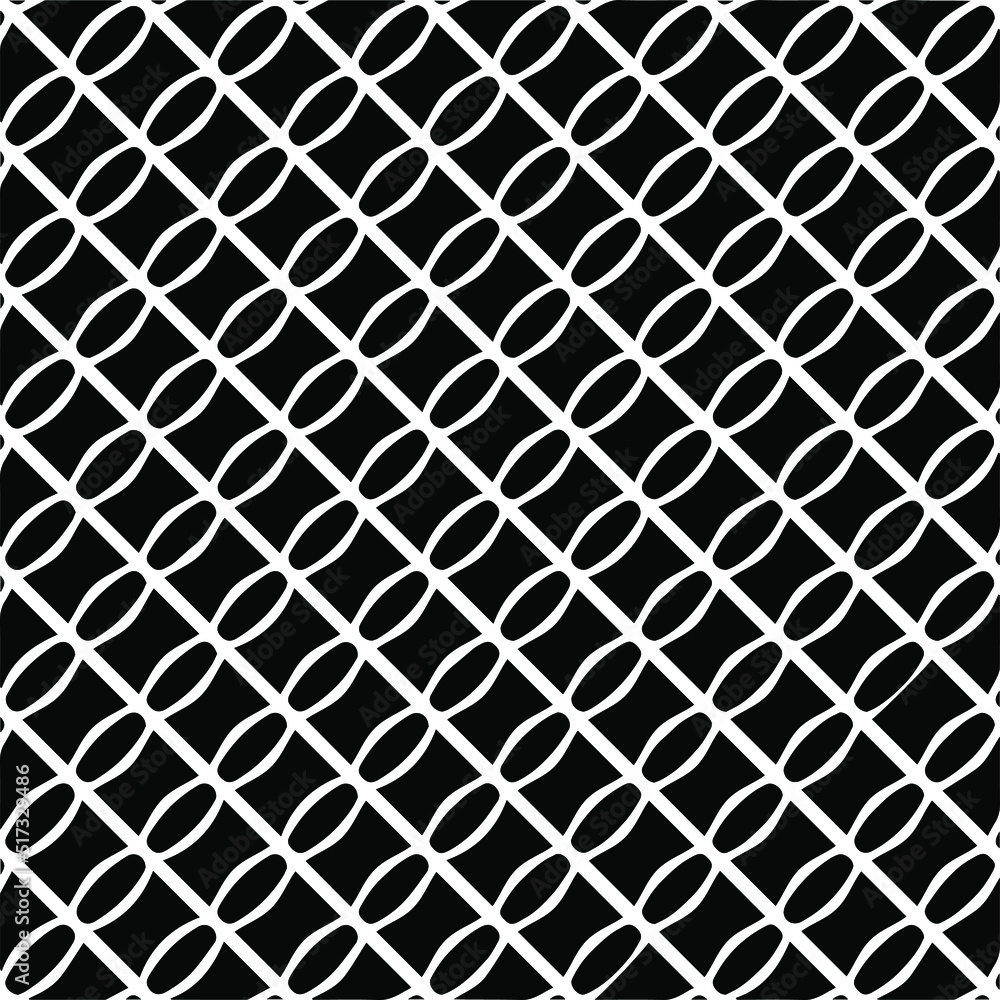 Abstract background with black and white pattern. Unique geometric vector swatch. Perfect for site backdrop, wrapping paper, wallpaper, textile and surface design.
Abstract background with black and white pattern. Unique geometric vector swatch. Perfect for site backdrop, wrapping paper, wallpaper, textile and surface design.