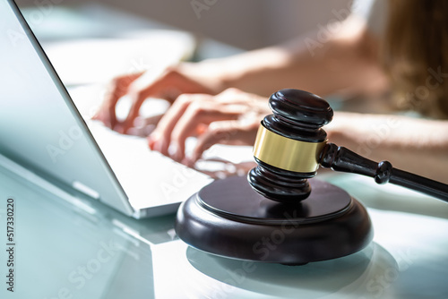 Legal Tech And Court Law Technology