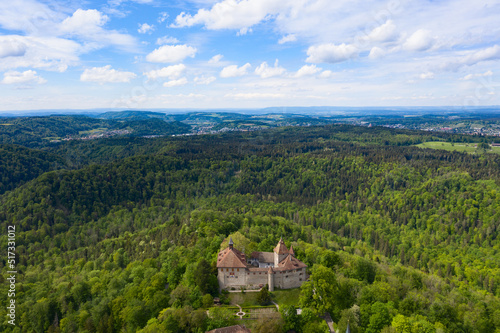 Kyburg castle photo