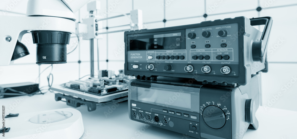 Automated control of printed circuit boards. Control of chip mounting. Automated control of printed circuit boards. Control of chip mounting.