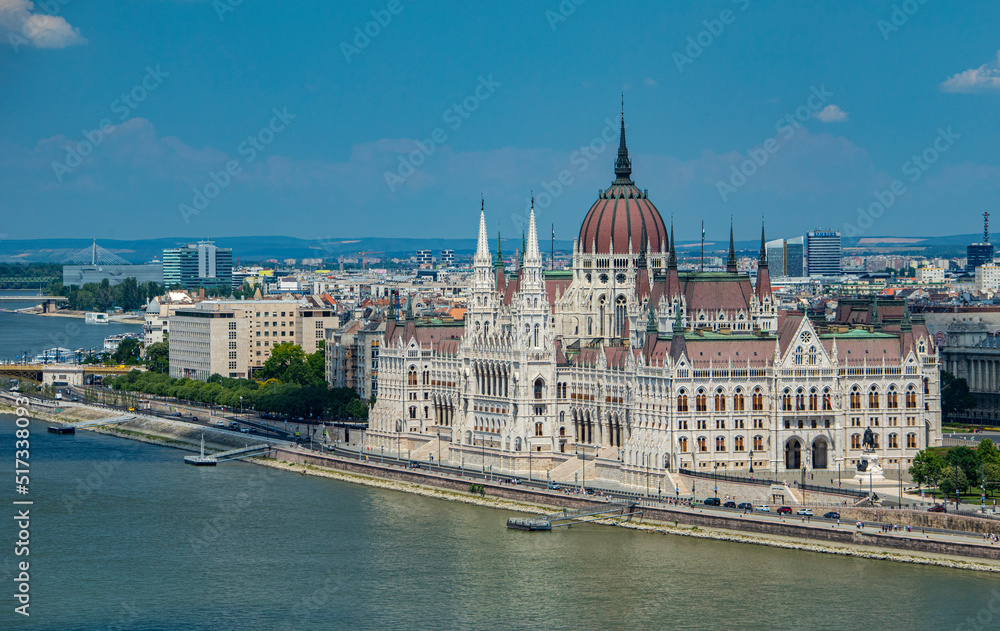 Parliament Budapest