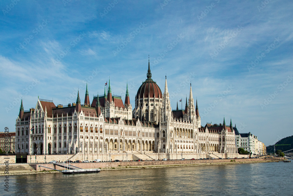 Parliament Budapest