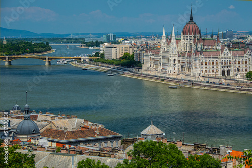 Photography Parliament, Budapest