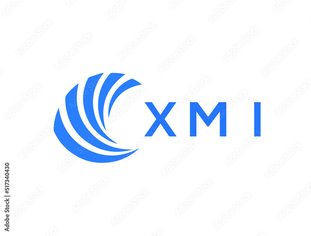 XMI Flat accounting logo design on white background. XMI creative initials Growth graph letter logo concept. XMI business finance logo design.
XMI Flat accounting logo design on white background. XMI creative initials Growth graph letter logo concept. XMI business finance logo design.