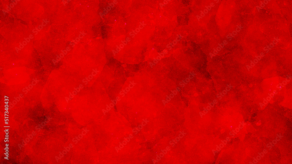 A red grunge paper background with a dark vignette. Image displays a distinct grain texture at 100 percent. A red grunge paper background with a dark vignette. Image displays a distinct grain texture at 100 percent.
