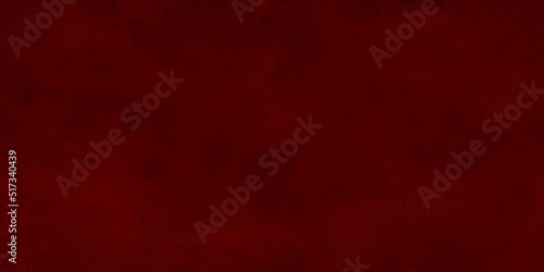 Dark red grunge background. Designed grunge red canvas texture background.