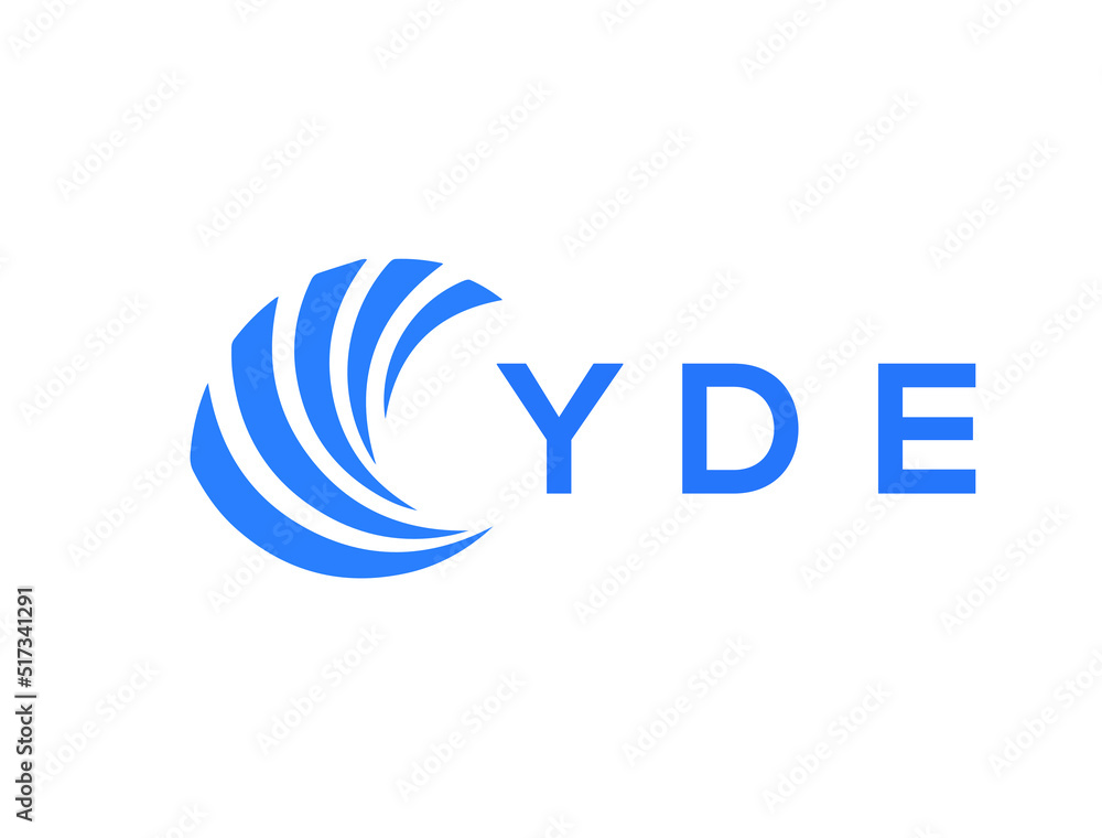 YDE Flat accounting logo design on white background. YDE creative initials Growth graph letter logo concept. YDE business finance logo design.
YDE Flat accounting logo design on white background. YDE creative initials Growth graph letter logo concept. YDE business finance logo design.