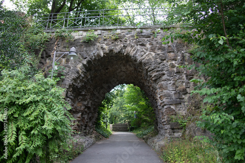 old gateway © Dr. N. Lange