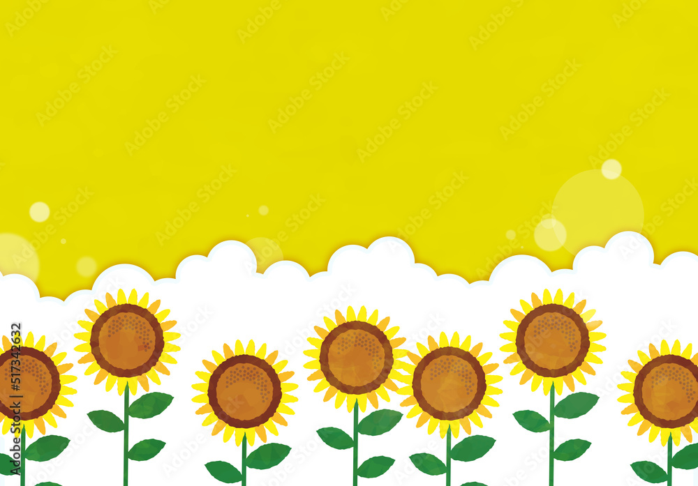 夏 ひまわり 夏 ひまわり