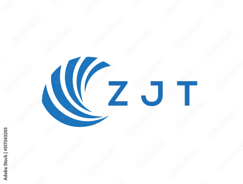ZJT Flat accounting logo design on white background. ZJT creative initials Growth graph letter logo concept. ZJT business finance logo design.
ZJT Flat accounting logo design on white background. ZJT creative initials Growth graph letter logo concept. ZJT business finance logo design.