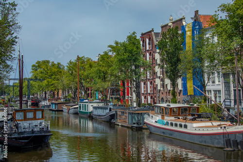 Fotografija Amsterdam Canals