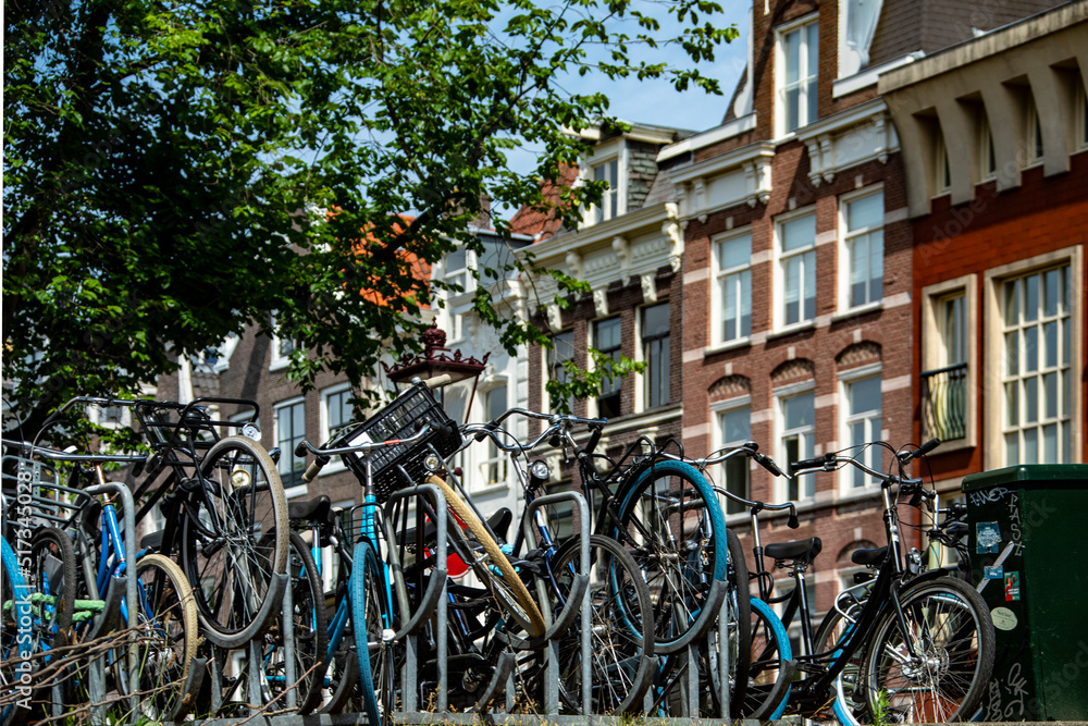 Amsterdam Bi/cycles