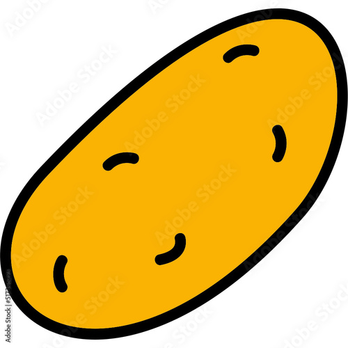 Potato Icon