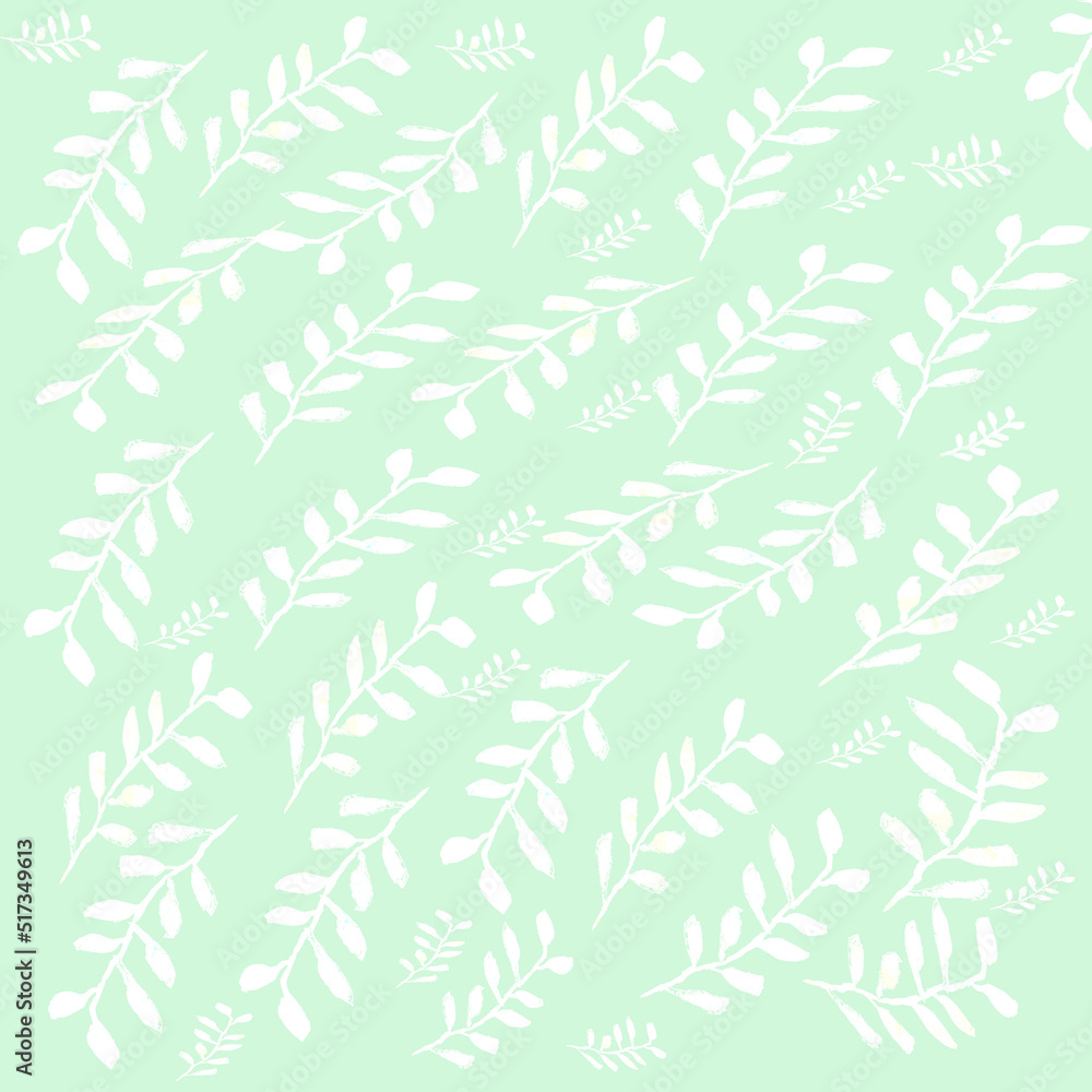 Fototapeta premium twig pattern