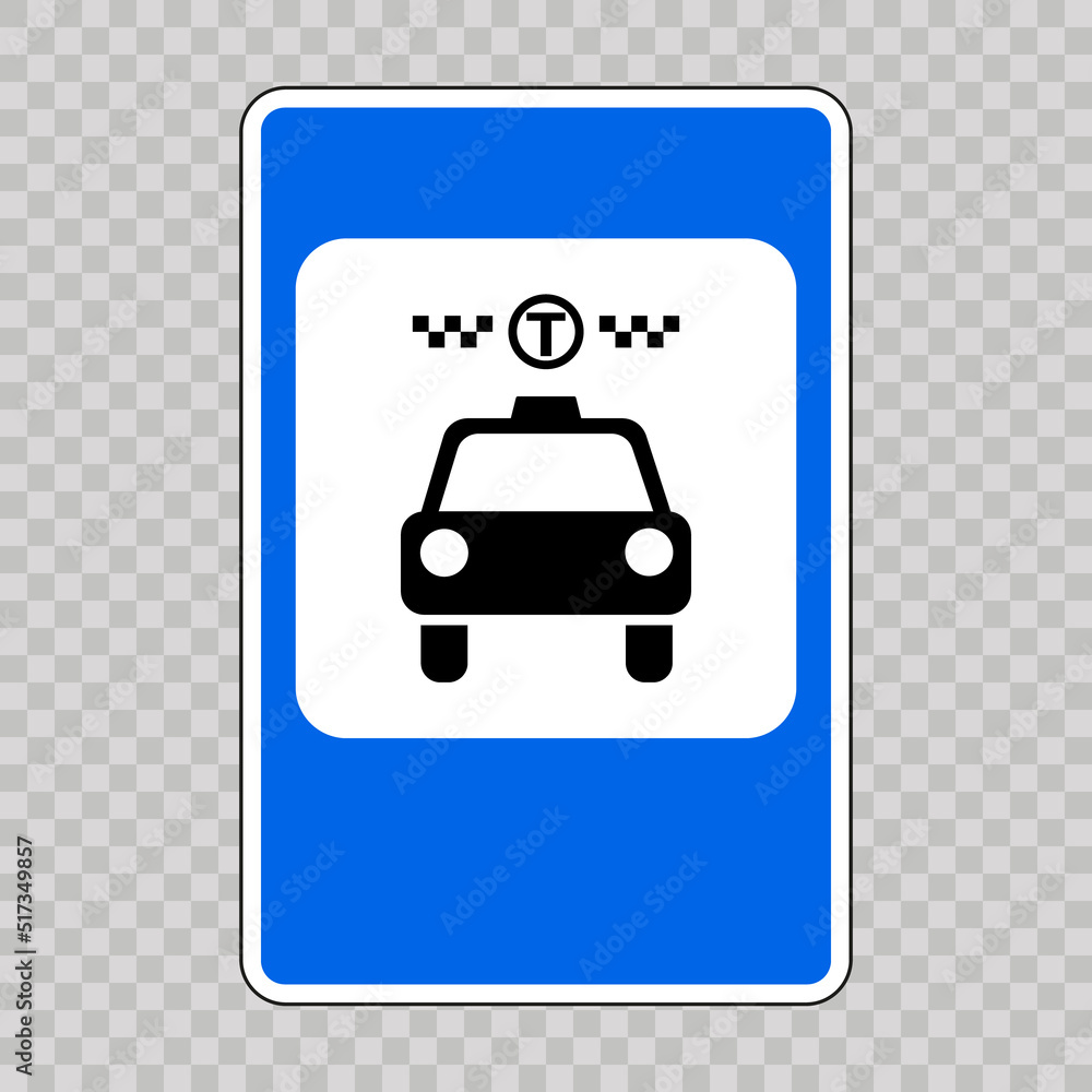 Road sign. Traffic sign. Transport sign. Vector illustration. Road sign. Traffic sign. Transport sign. Vector illustration.