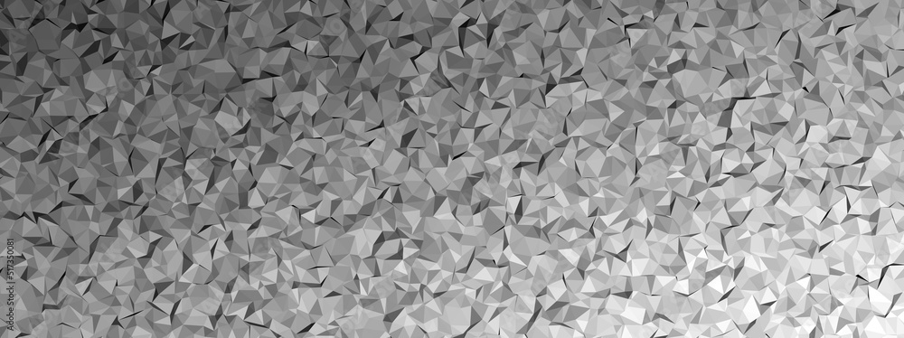 Abstract low poly gray color gradient background stock photo. Abstract low poly gray color gradient background stock photo.