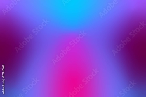 Gradient color butterfly. The abstract gradient of multicolored background. Modern design for mobile applications.