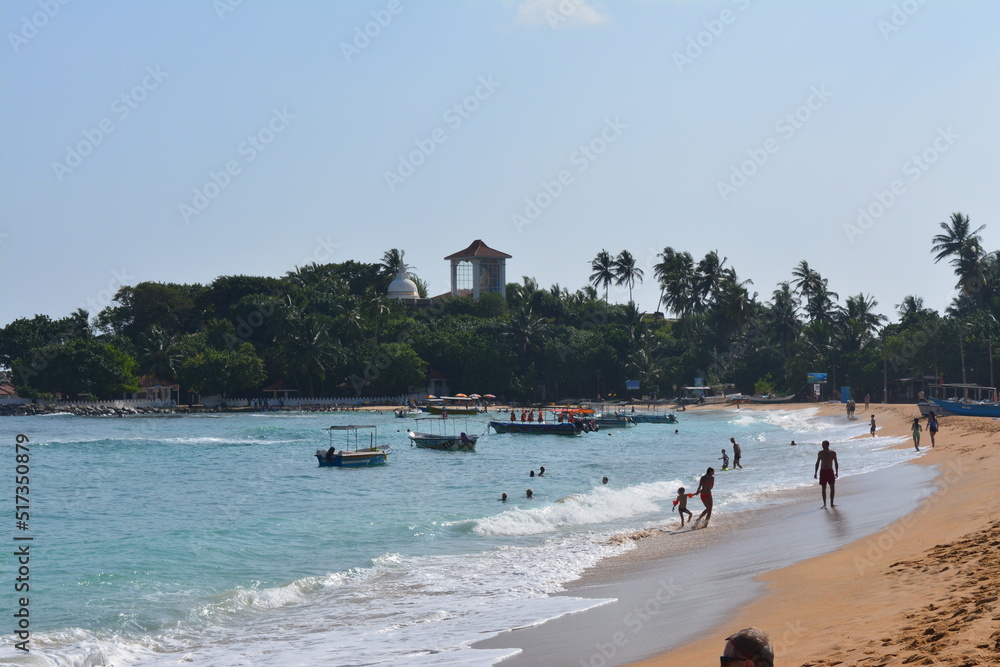 relax time in Sri Lanka