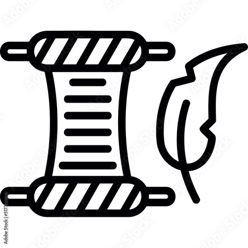 Papyrus Icon
