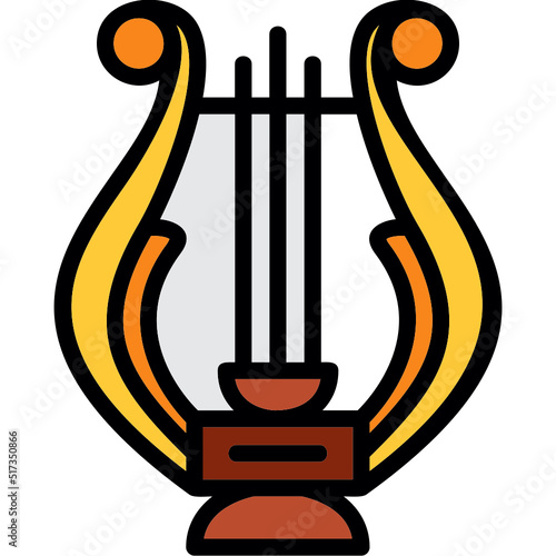 Lyre Icon