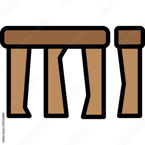 Stonehenge Icon