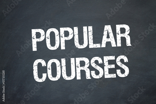 Popular Courses