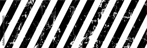 abstract background with hazard stripes	