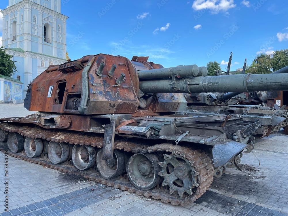 soviet tank