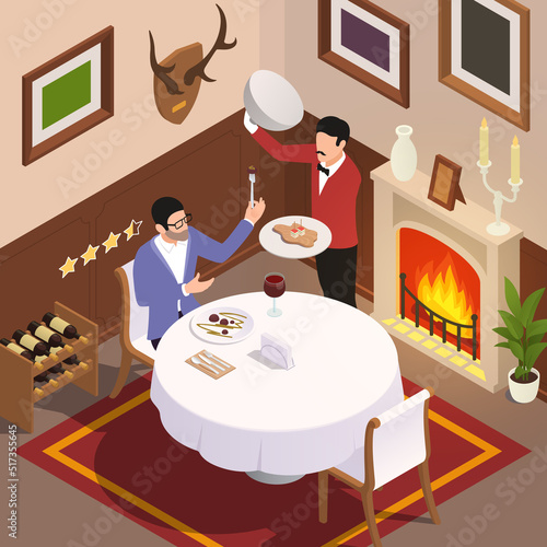 Food Industry Profession Composition