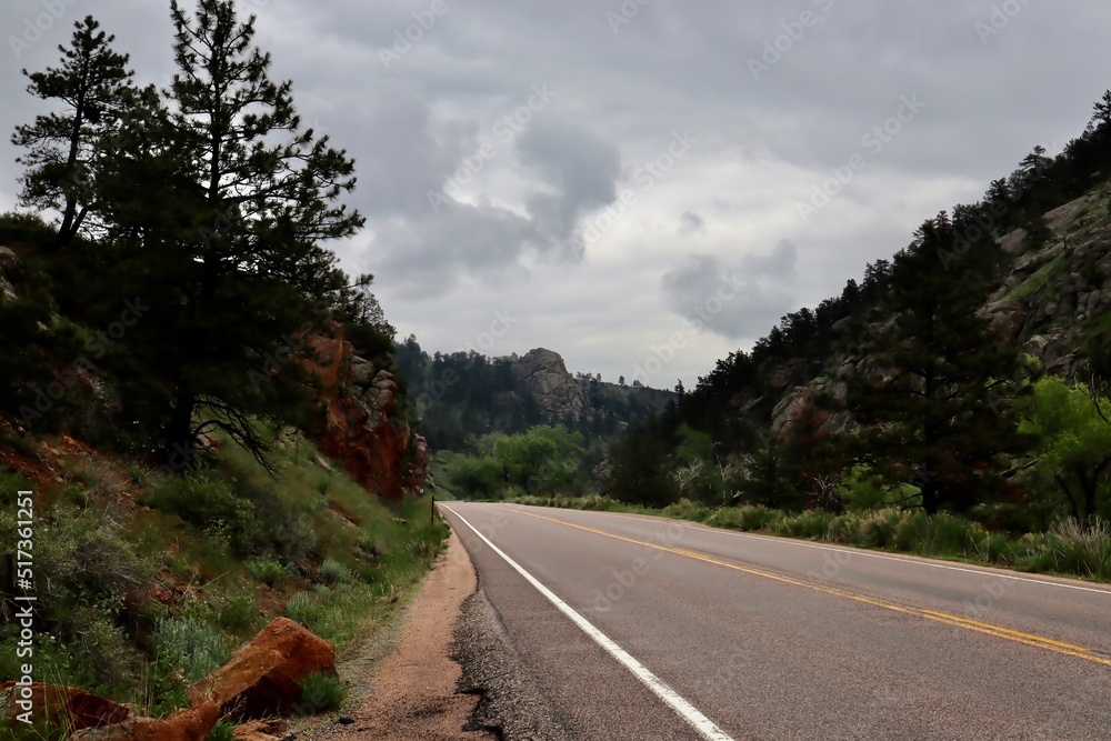 Fototapeta premium To the Beyond