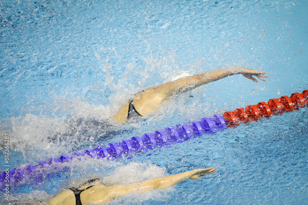 Olympic Swimming Female Champions