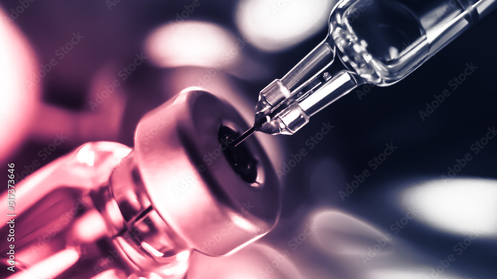 Vaccine needle syringe hypodermic injection single dose for prevention immune treatment illness virus covid 19 child and adult.concept antibiotic drug insullin.selective focus Vaccine needle syringe hypodermic injection single dose for prevention immune treatment illness virus covid 19 child and adult.concept antibiotic drug insullin.selective focus