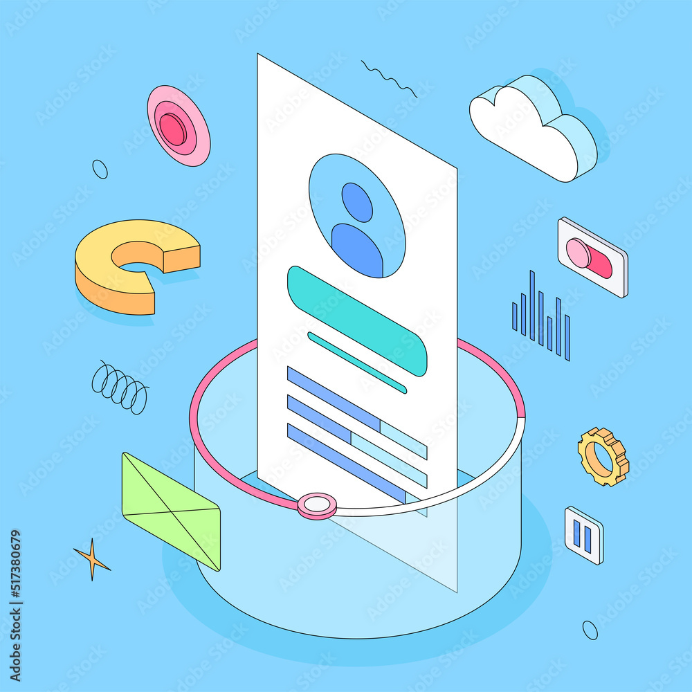 Ux, ui, website design, window, digital, app, presentation, infographic ...