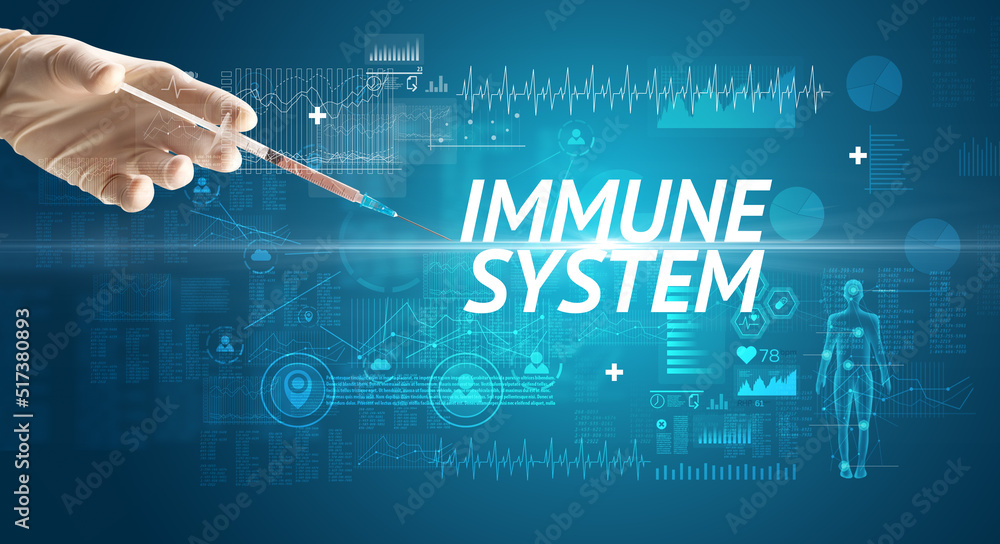 Syringe needle with virus vaccine Syringe needle with virus vaccine