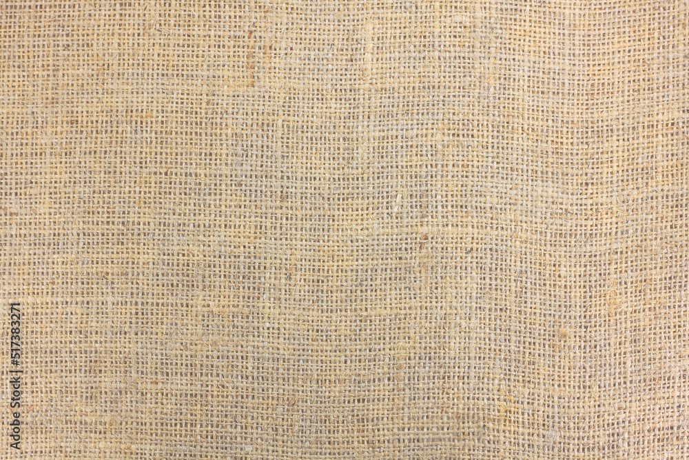 Brown burlap with beautiful canvas texture Brown burlap with beautiful canvas texture