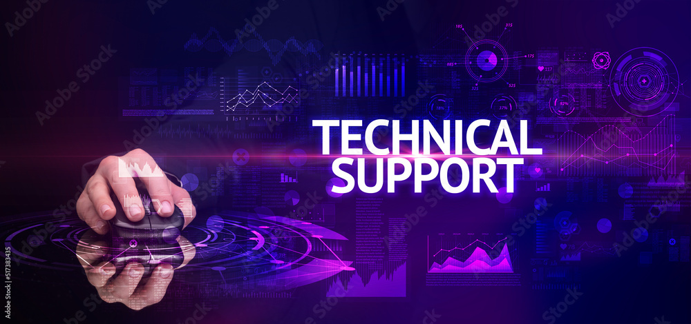 hand holding wireless peripheral, modern technology concept hand holding wireless peripheral, modern technology concept