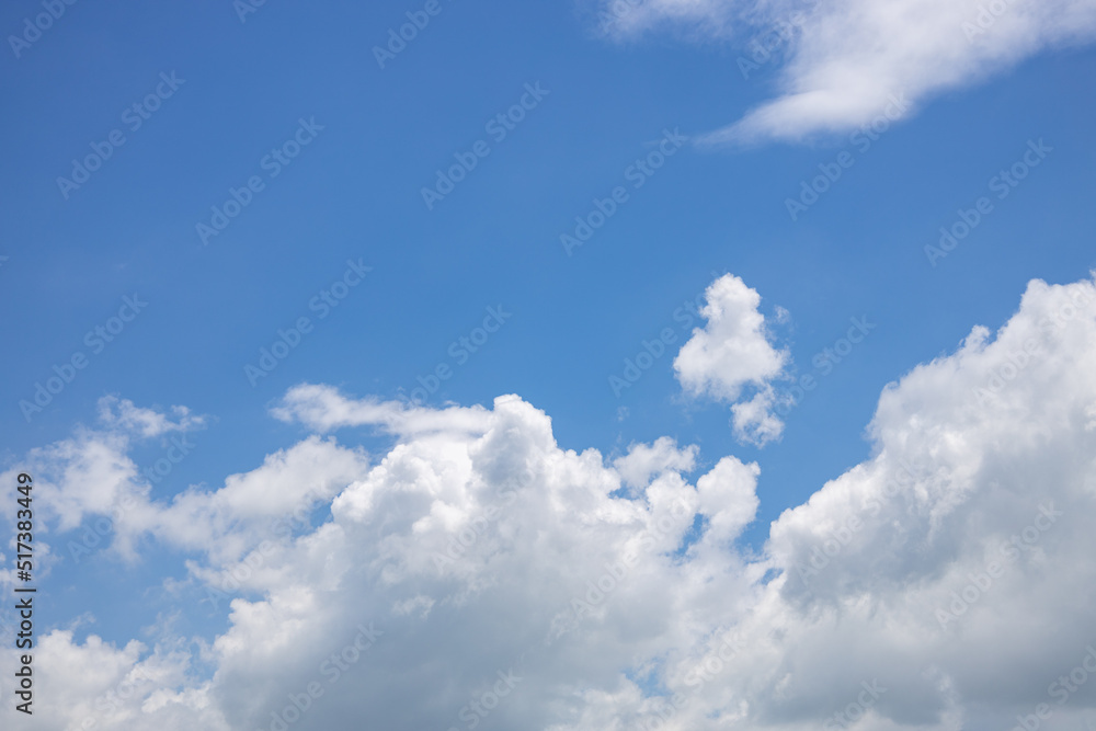 blue sky with clouds blue sky with clouds