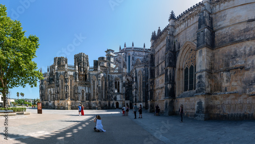 Photography Batalha Monastery Portugal